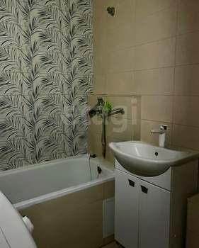 1-к квартира, вторичка, 35м2, 6/16 этаж