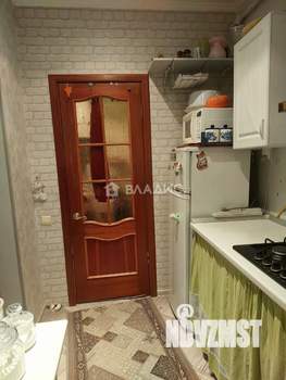 1-к квартира, вторичка, 18м2, 2/2 этаж