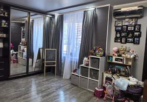 1-к квартира, вторичка, 47м2, 1/4 этаж