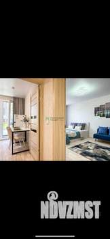 1-к квартира, вторичка, 38м2, 3/9 этаж