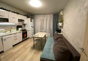 1-к квартира, вторичка, 46м2, 1/5 этаж