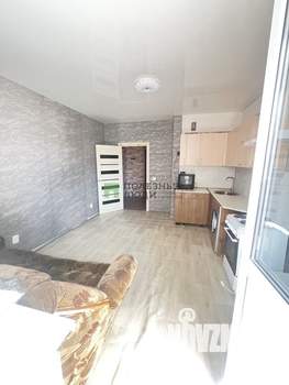 Студия квартира, вторичка, 26м2, 4/20 этаж