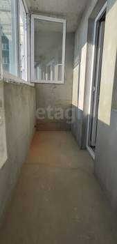 Студия квартира, вторичка, 21м2, 13/23 этаж
