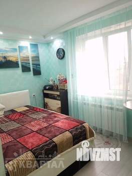 3-к квартира, вторичка, 70м2, 5/16 этаж