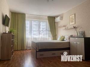 1-к квартира, вторичка, 38м2, 10/16 этаж