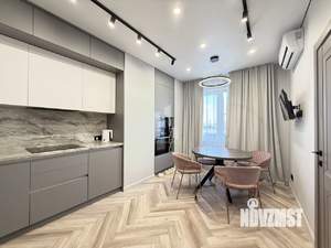 2-к квартира, вторичка, 59м2, 9/16 этаж