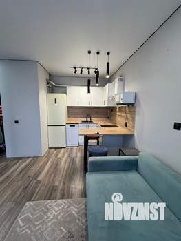 1-к квартира, вторичка, 37м2, 12/20 этаж