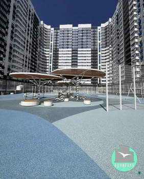 Студия квартира, вторичка, 26м2, 14/24 этаж