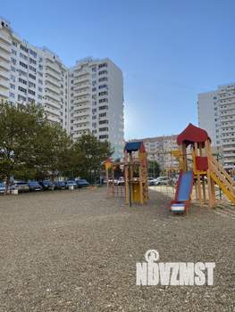 1-к квартира, вторичка, 44м2, 5/16 этаж