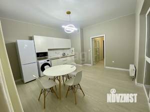 1-к квартира, вторичка, 38м2, 13/19 этаж