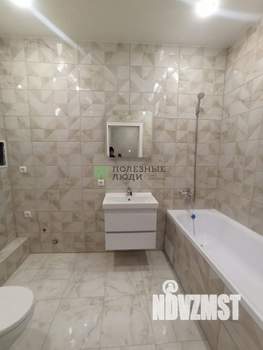 1-к квартира, вторичка, 53м2, 8/17 этаж