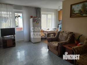 2-к квартира, вторичка, 48м2, 2/5 этаж