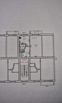1-к квартира, вторичка, 31м2, 2/5 этаж