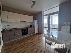 1-к квартира, вторичка, 48м2, 19/19 этаж