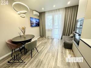 1-к квартира, вторичка, 44м2, 15/18 этаж