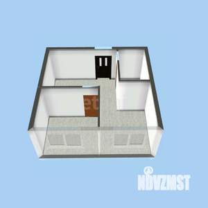 Студия квартира, вторичка, 32м2, 6/9 этаж