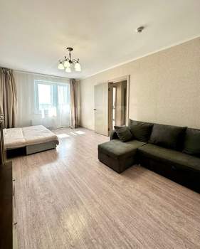 1-к квартира, вторичка, 38м2, 15/16 этаж