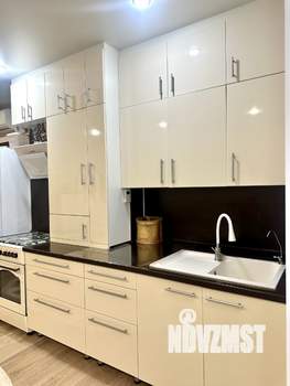 1-к квартира, вторичка, 46м2, 3/3 этаж
