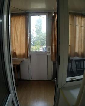 1-к квартира, вторичка, 38м2, 1/9 этаж