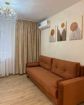 2-к квартира, вторичка, 49м2, 1/1 этаж