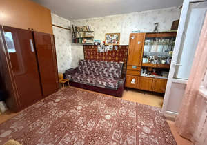 1-к квартира, вторичка, 31м2, 7/9 этаж