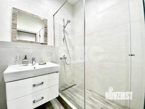 1-к квартира, вторичка, 41м2, 3/19 этаж