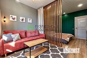 1-к квартира, вторичка, 47м2, 10/22 этаж