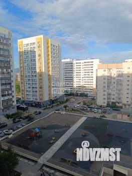 1-к квартира, вторичка, 46м2, 7/17 этаж