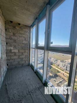 1-к квартира, вторичка, 37м2, 14/24 этаж