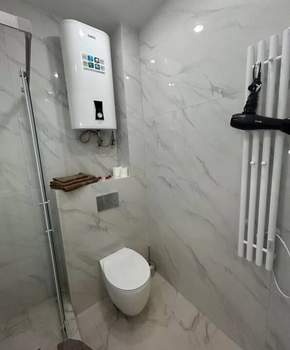 1-к квартира, вторичка, 38м2, 6/20 этаж