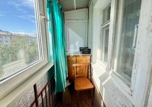 1-к квартира, вторичка, 32м2, 5/5 этаж