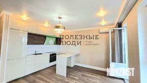 1-к квартира, вторичка, 48м2, 17/22 этаж