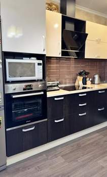 3-к квартира, вторичка, 66м2, 9/17 этаж
