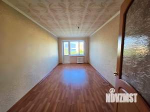 3-к квартира, вторичка, 65м2, 4/5 этаж
