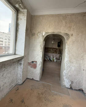 2-к квартира, вторичка, 60м2, 3/4 этаж