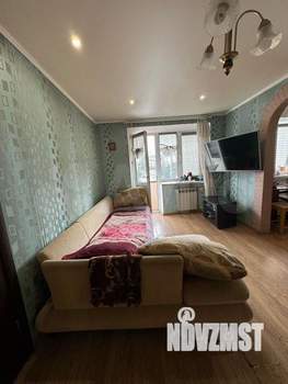 2-к квартира, вторичка, 43м2, 4/5 этаж