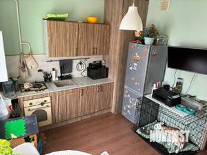 1-к квартира, вторичка, 36м2, 3/3 этаж