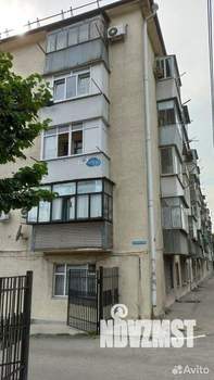 Студия квартира, вторичка, 30м2, 1/5 этаж