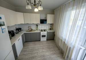 1-к квартира, вторичка, 38м2, 1/16 этаж