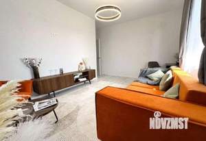 2-к квартира, вторичка, 59м2, 4/17 этаж