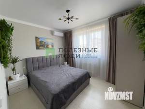 2-к квартира, вторичка, 49м2, 1/23 этаж