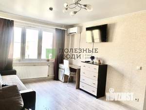 1-к квартира, вторичка, 39м2, 16/16 этаж