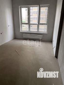 1-к квартира, вторичка, 38м2, 4/16 этаж