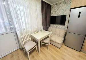 Студия квартира, вторичка, 23м2, 4/24 этаж