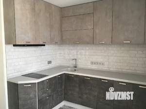 2-к квартира, вторичка, 57м2, 21/25 этаж