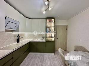 2-к квартира, вторичка, 61м2, 11/16 этаж