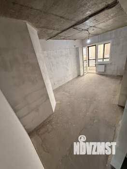 1-к квартира, вторичка, 43м2, 6/17 этаж