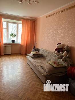 2-к квартира, вторичка, 50м2, 1/5 этаж
