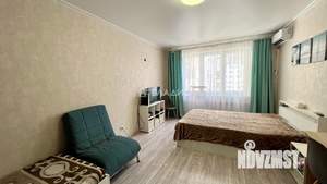 1-к квартира, вторичка, 38м2, 10/16 этаж