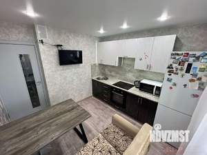 1-к квартира, вторичка, 37м2, 15/16 этаж